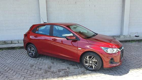 CHEVROLET ONIX 1.0 FLEX PLUS LT MANUAL